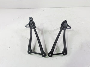 2020 Kawasaki ZX6R Ninja Passenger Footpeg Foot Peg Set 35063-0444-18R