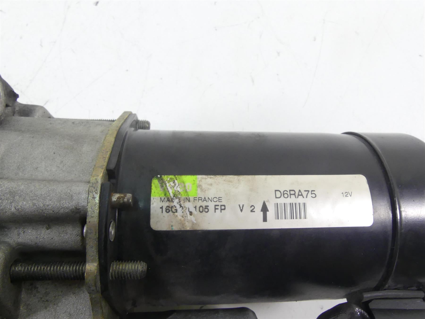 2003 BMW R1150 GS R21 Engine Starter Motor & Cover 12412306700 {{ shop.shopifyCountryName }} - Mototech271