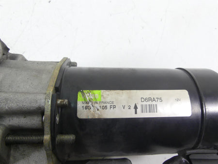 2003 BMW R1150 GS R21 Engine Starter Motor & Cover 12412306700 {{ shop.shopifyCountryName }} - Mototech271