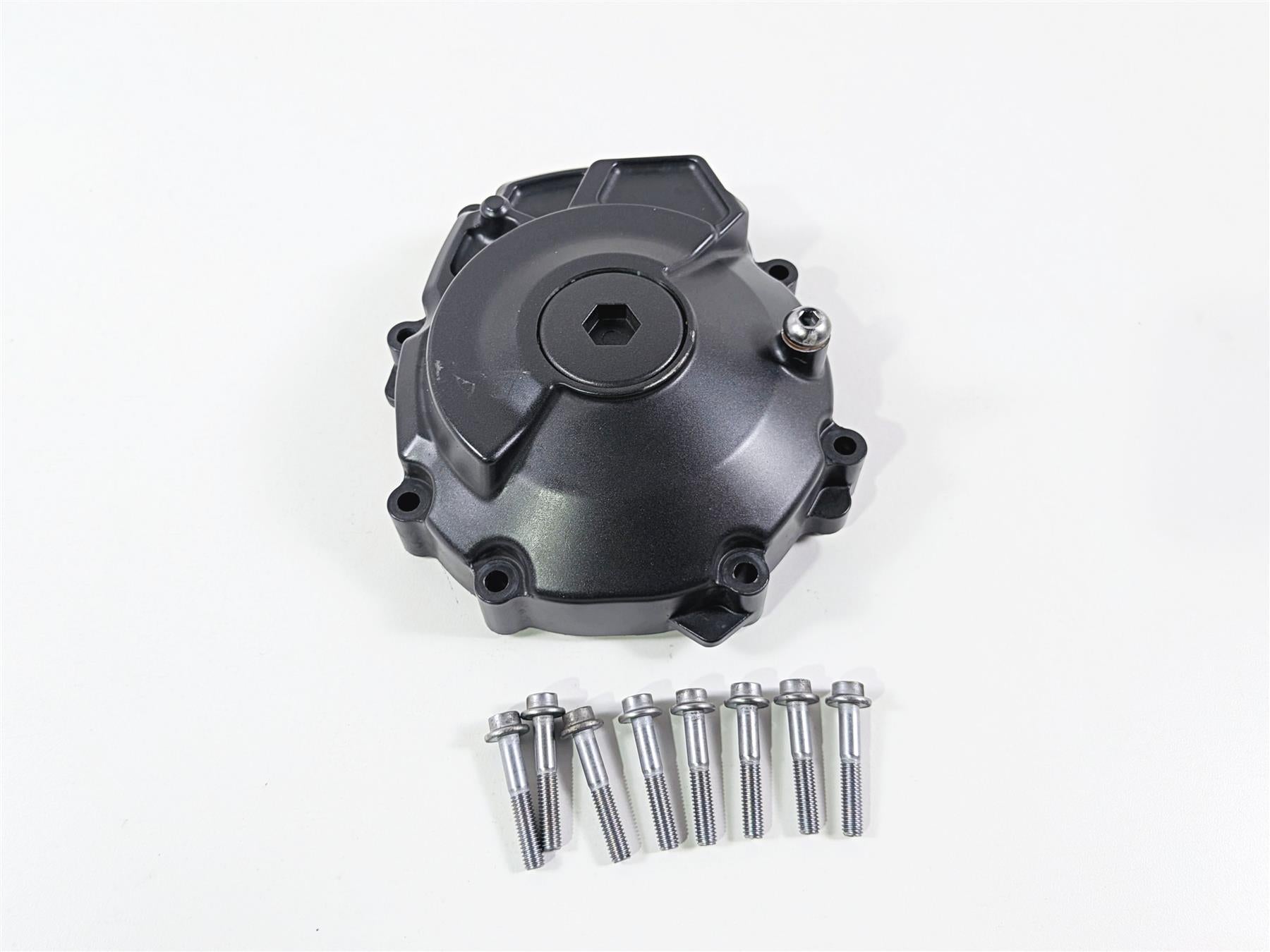 2023 Yamaha MT10 MTN1000 Engine Side Stator Cover B5Y-15411-00-00 {{ shop.shopifyCountryName }} - Mototech271