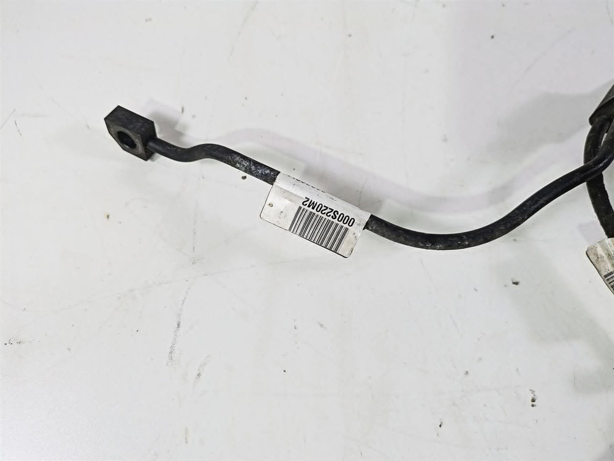 2018 Harley Softail FXFBS Fat Bob Rear Abs Brake Line Set 41800598 41800599 {{ shop.shopifyCountryName }} - Mototech271