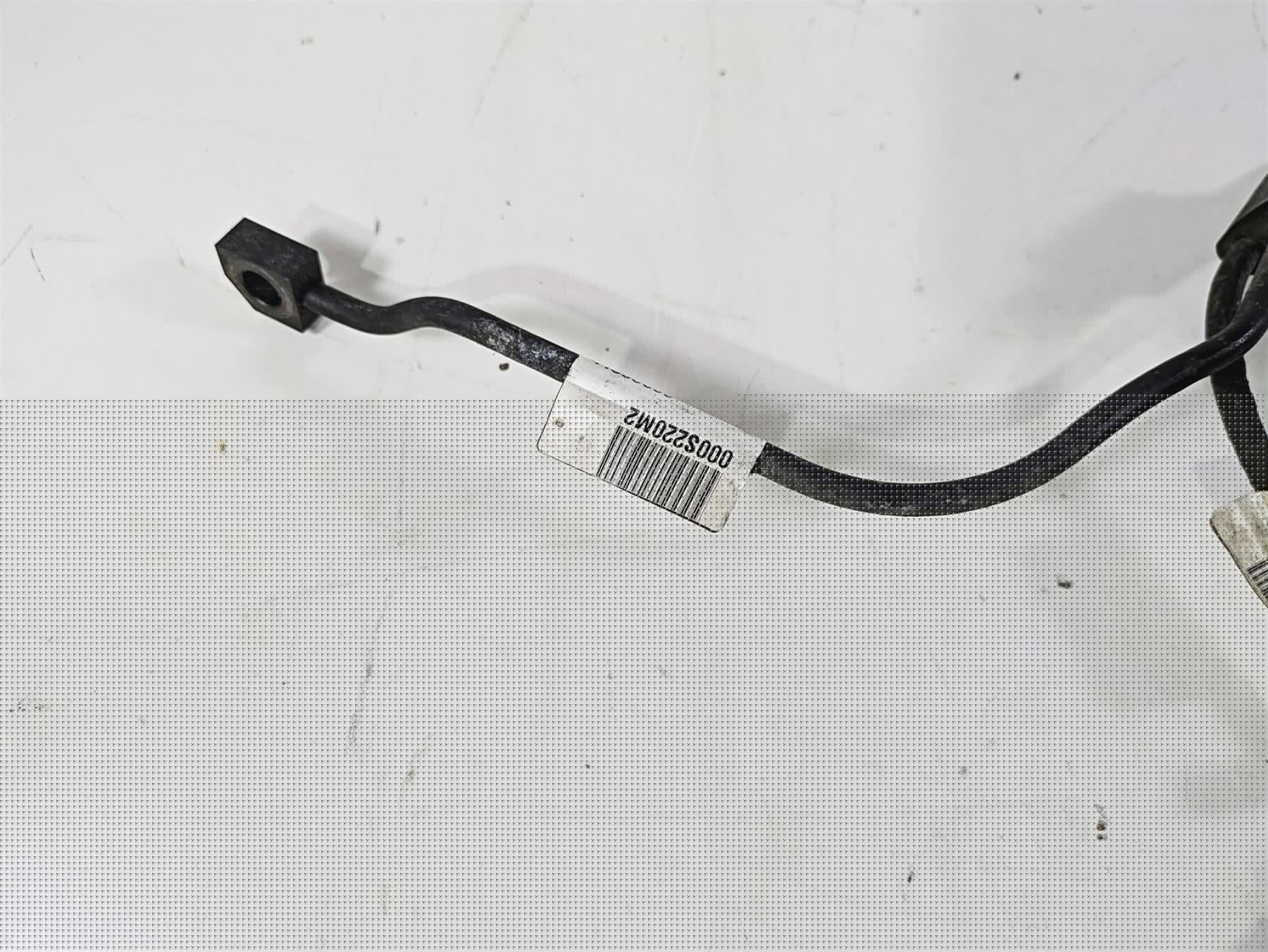 2018 Harley Softail FXFBS Fat Bob Rear Abs Brake Line Set 41800598 41800599 {{ shop.shopifyCountryName }} - Mototech271