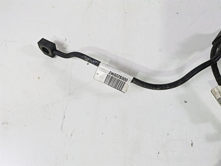 2018 Harley Softail FXFBS Fat Bob Rear Abs Brake Line Set 41800598 41800599 {{ shop.shopifyCountryName }} - Mototech271