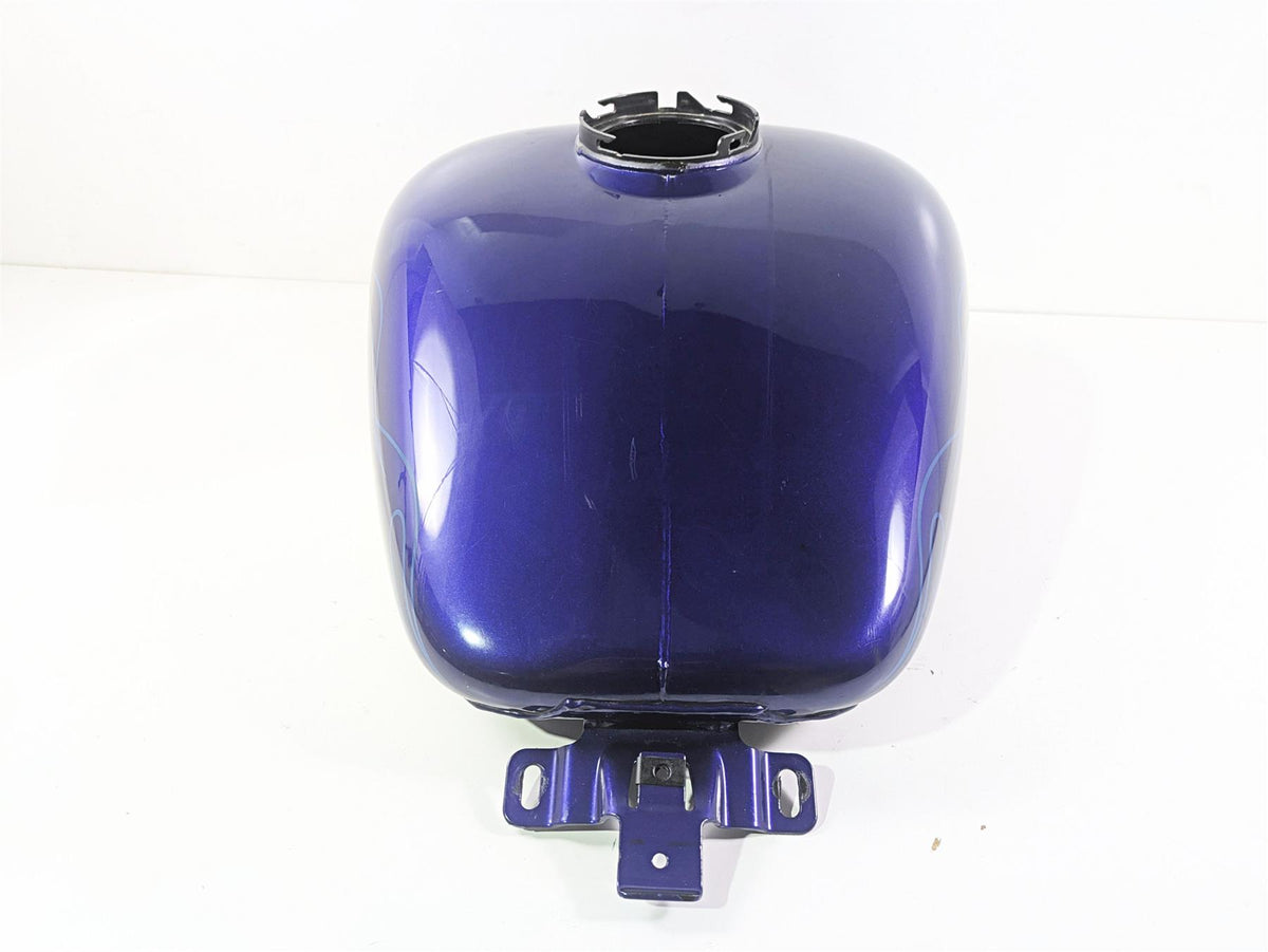 2010 Harley Touring FLHXSE CVO Street Glide Fuel Gas Petrol Tank - Read 61356-08 {{ shop.shopifyCountryName }} - Mototech271