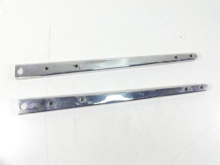 1978 Harley XLH1000 Sportster Ironhead Rear Left Right Chrome Braces Struts 59934-73 {{ shop.shopifyCountryName }} - Mototech271