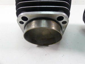 2012 Harley Touring FLHTP Electra Glide Cylinder Jug Barrel Piston Set 16547-99