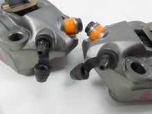 Load image into Gallery viewer, 2015 Triumph 1050 Speed Triple R Front Brembo Brake Calipers T2021450 T2021460 | Mototech271
