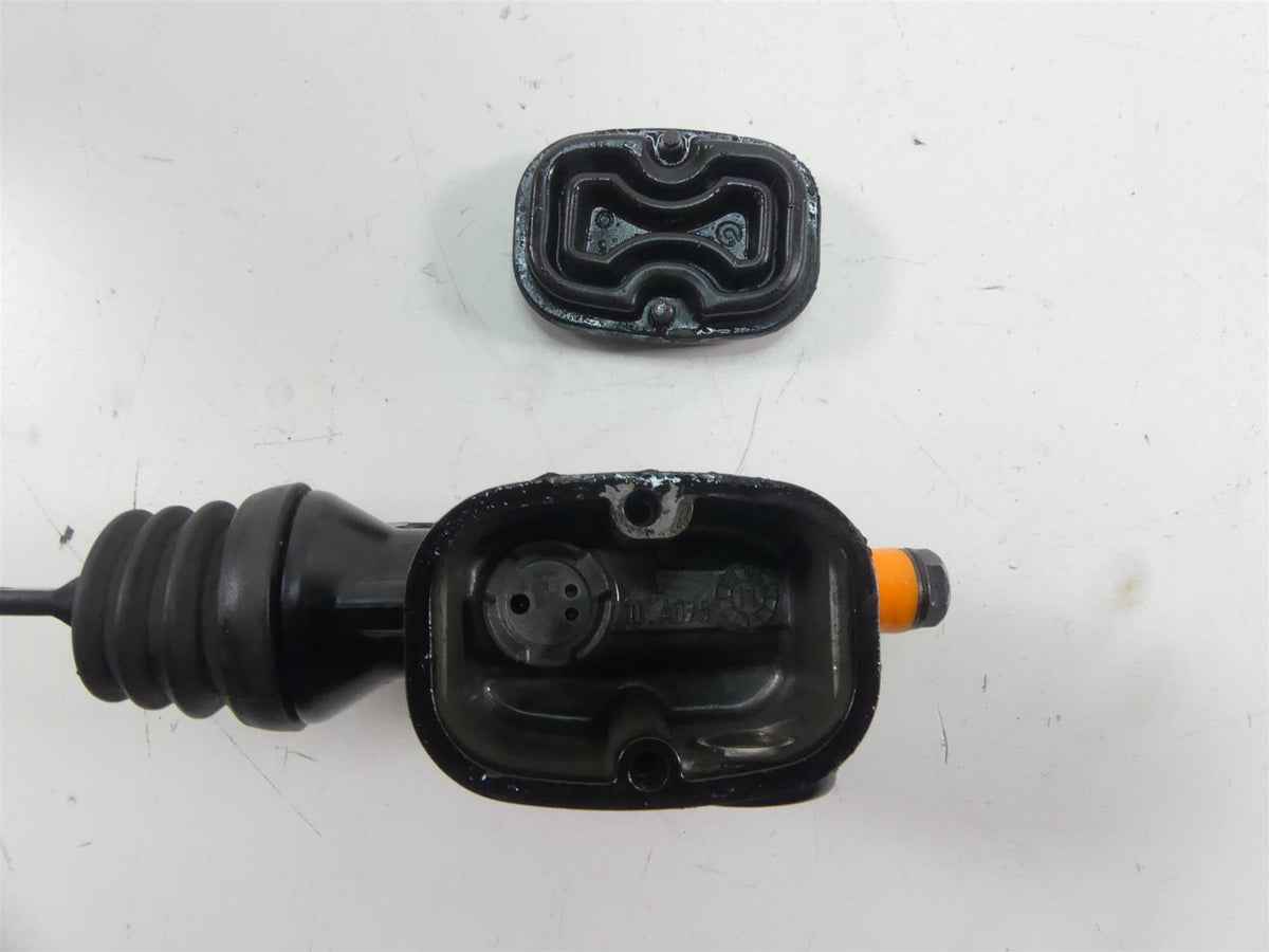2012 Harley Touring FLHTP Electra Glide Rear Brake Master Cylinder 41700028A {{ shop.shopifyCountryName }} - Mototech271
