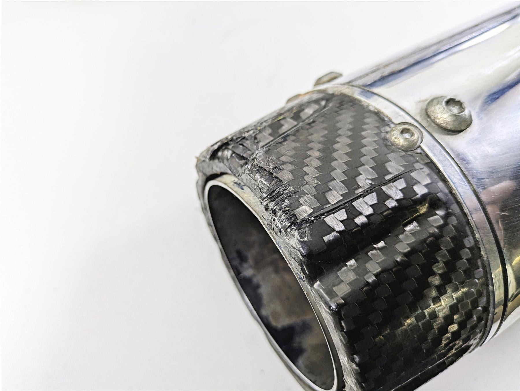 2011 Harley Touring FLHTCUSE CVO E-Glide Vance Hines High Output 4" Exhaust Muffler 16455 {{ shop.shopifyCountryName }} - Mototech271