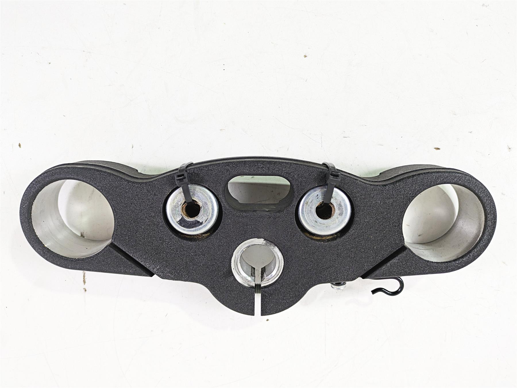 2022 Harley FXLRS Softail Low Rider Upper Triple Tree Steering Clamp 45900263 {{ shop.shopifyCountryName }} - Mototech271