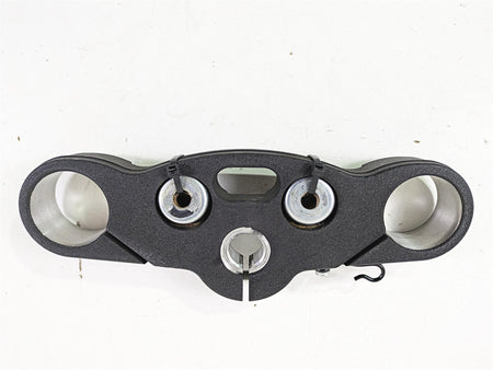2022 Harley FXLRS Softail Low Rider Upper Triple Tree Steering Clamp 45900263 {{ shop.shopifyCountryName }} - Mototech271