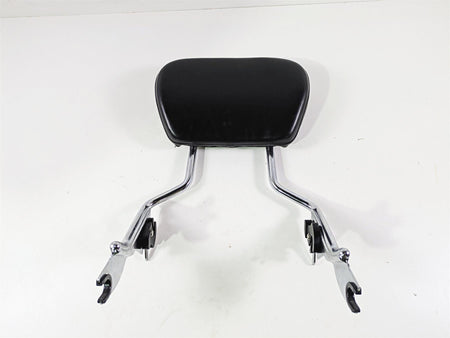 2016 Harley Touring FLHR Road King Sissybar Rear Passenger Back Rest {{ shop.shopifyCountryName }} - Mototech271