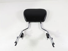 Load image into Gallery viewer, 2016 Harley Touring FLHR Road King  Sissybar Rear Passenger Back Rest
