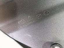 Load image into Gallery viewer, 2021 Aprilia RS660 Lower Spoiler Belly Fairing Cover Set Gray 2B006623 2B006624 | Mototech271
