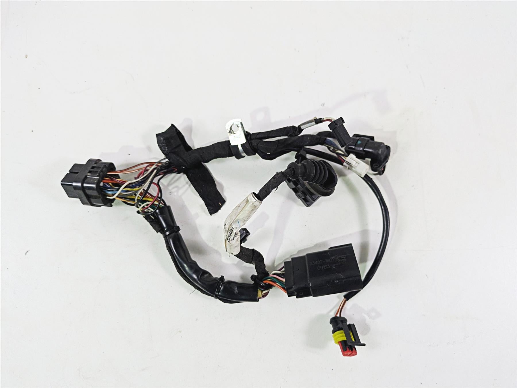 2010 Ducati Streetfighter 1098 S Front Gauge Headlight Wiring Harness 51016941B {{ shop.shopifyCountryName }} - Mototech271