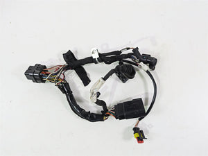 2010 Ducati Streetfighter 1098 S Front Gauge Headlight Wiring Harness 51016941B