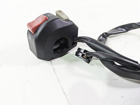 2024 Kawasaki ZX6R ZX636 Ninja Right Hand Control Switch 46091-0625 {{ shop.shopifyCountryName }} - Mototech271