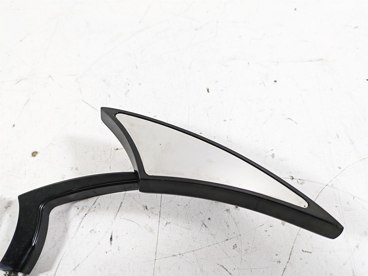 2015 Harley Touring FLHXS Street Glide Black Blade Rear View Mirror Set {{ shop.shopifyCountryName }} - Mototech271