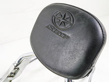 Load image into Gallery viewer, 2007 Yamaha XVS1300 V-Star Rear Sissybar Luggage Rack Set 5S6-2164F-00-00 | Mototech271
