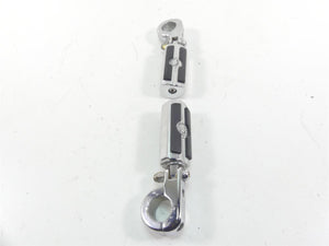 2015 Harley FLD Dyna Switchback Highway Pegs High Way Foot Pegs | Mototech271