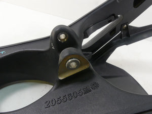 2019 Triumph Street Triple 765R Rear Swingarm Swing Arm & Axle T2050274 | Mototech271
