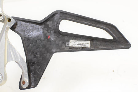 2013 Ducati 1199S 1199 S Panigale Right Footpeg Foot Peg Frame Mount 8291A441AA {{ shop.shopifyCountryName }} - Mototech271