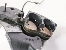 Load image into Gallery viewer, 2008 Harley FLSTC 105TH Softail Heritage Rear Brake Caliper + Mount 40908-08
