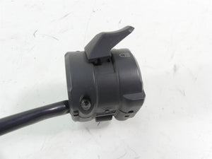 2017 Ducati Hypermotard 939 Left Blinker Light Horn Control Switch 65110142A