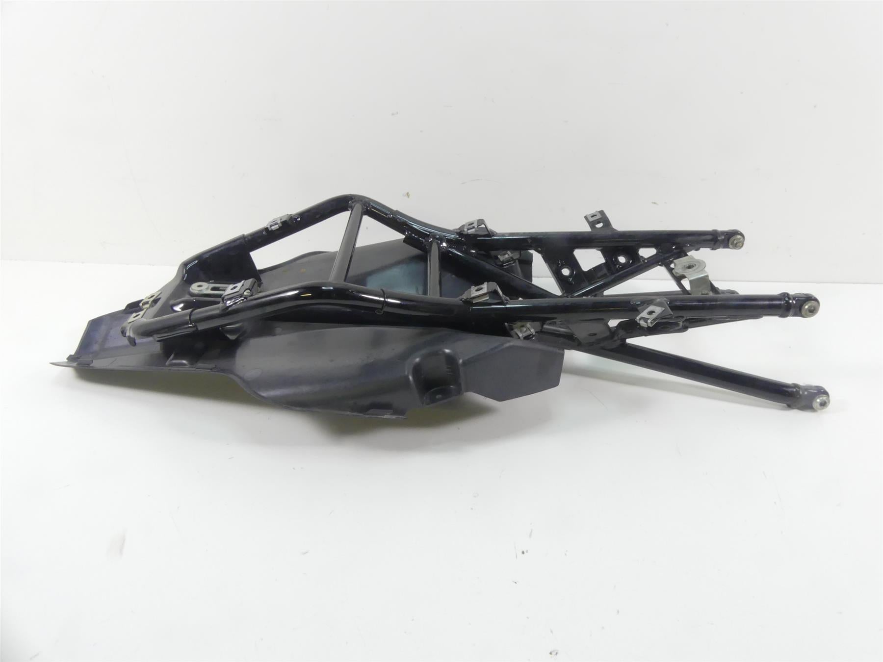 2008 Ducati 1098 S Straight Sub Frame Subframe & Under Fairing 47011902A {{ shop.shopifyCountryName }} - Mototech271