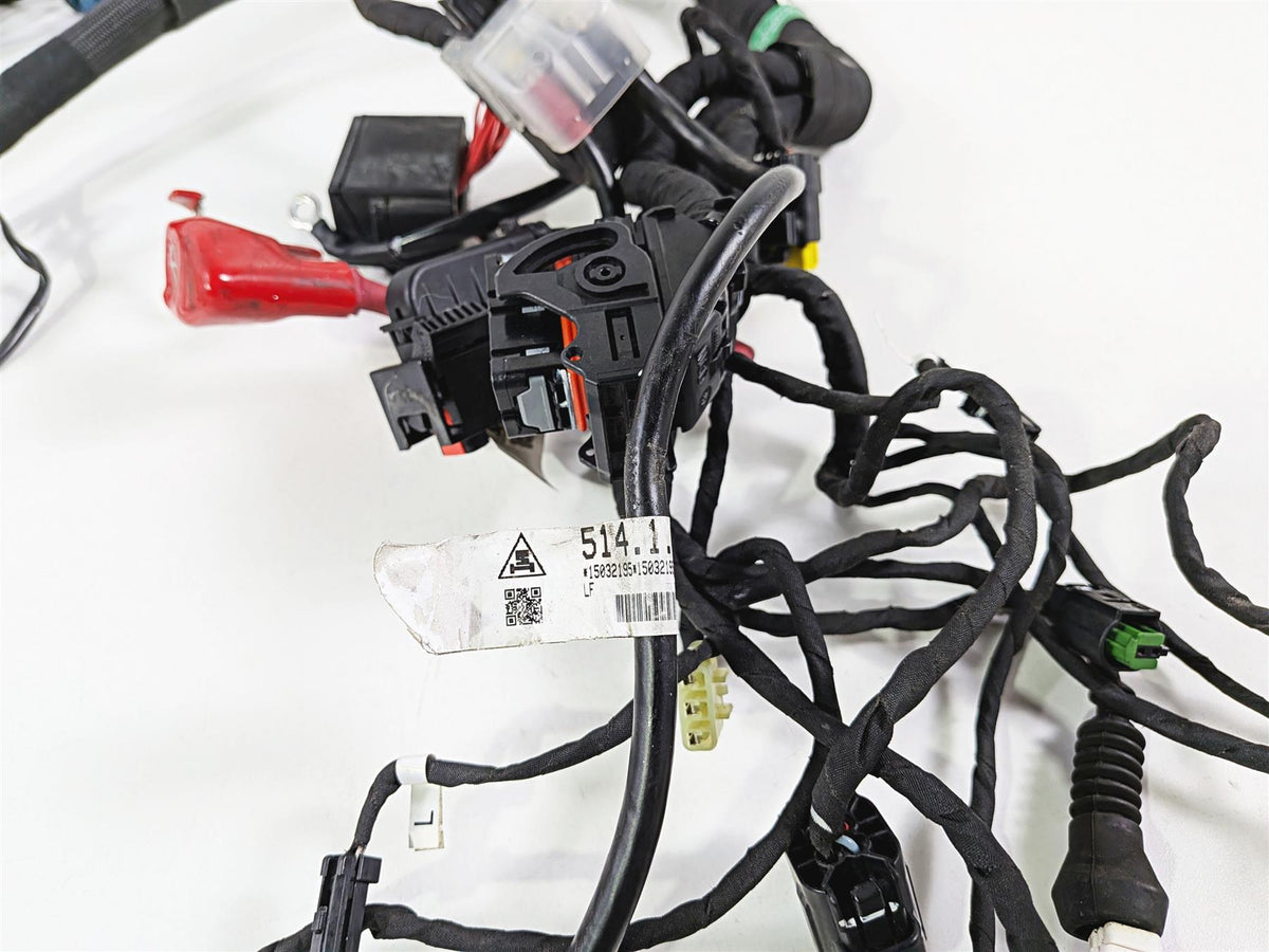 2015 Ducati Scrambler Urban Enduro Main Wiring Harness Loom - Read 51019821F-Mototech271