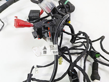 2015 Ducati Scrambler Urban Enduro Main Wiring Harness Loom - Read 51019821F-Mototech271