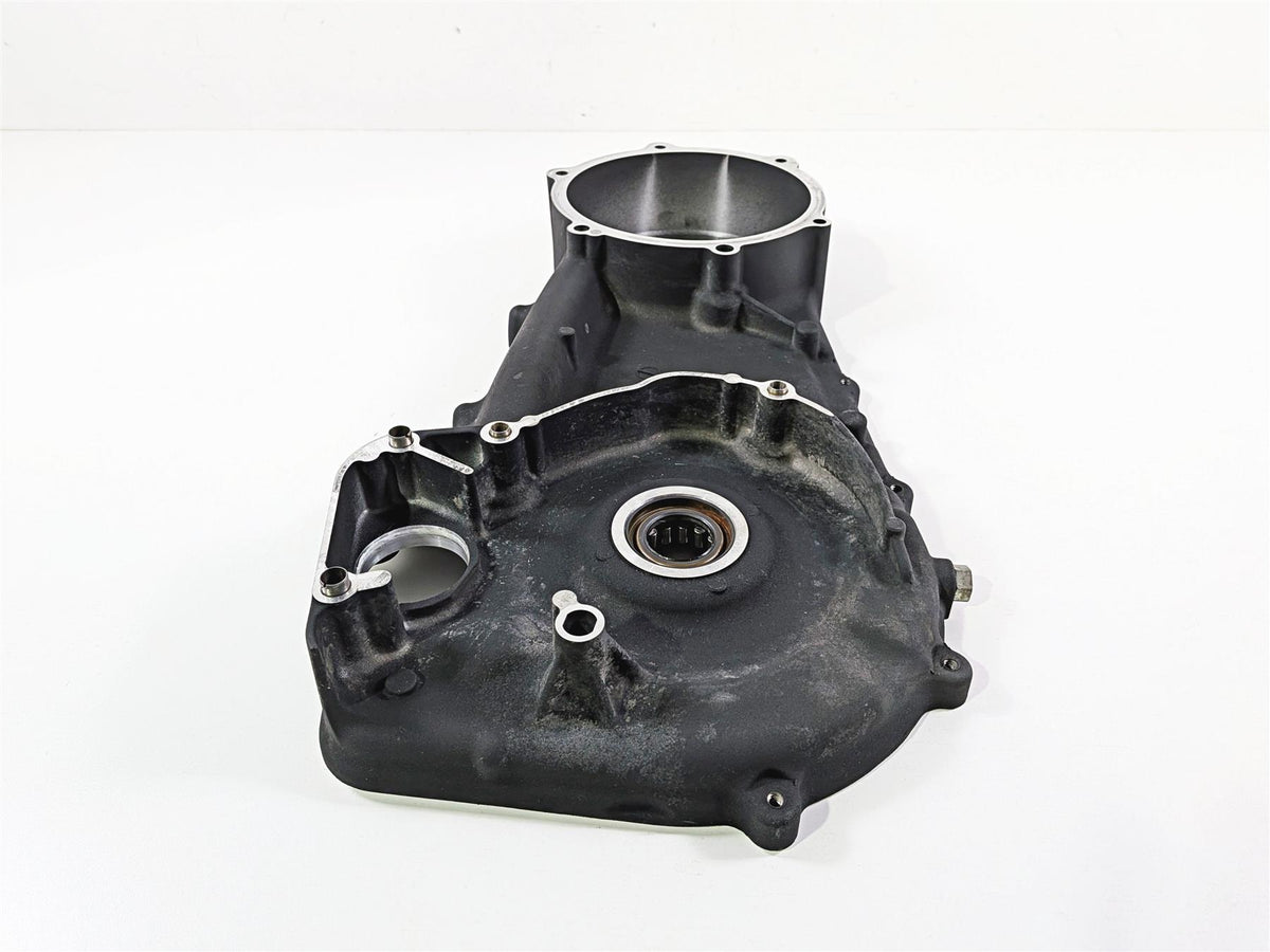 2009 Harley FXCWC Softail Rocker Inner Primary Drive Clutch Cover 60701-08 {{ shop.shopifyCountryName }} - Mototech271
