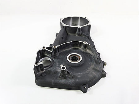 2009 Harley FXCWC Softail Rocker Inner Primary Drive Clutch Cover 60701-08 {{ shop.shopifyCountryName }} - Mototech271