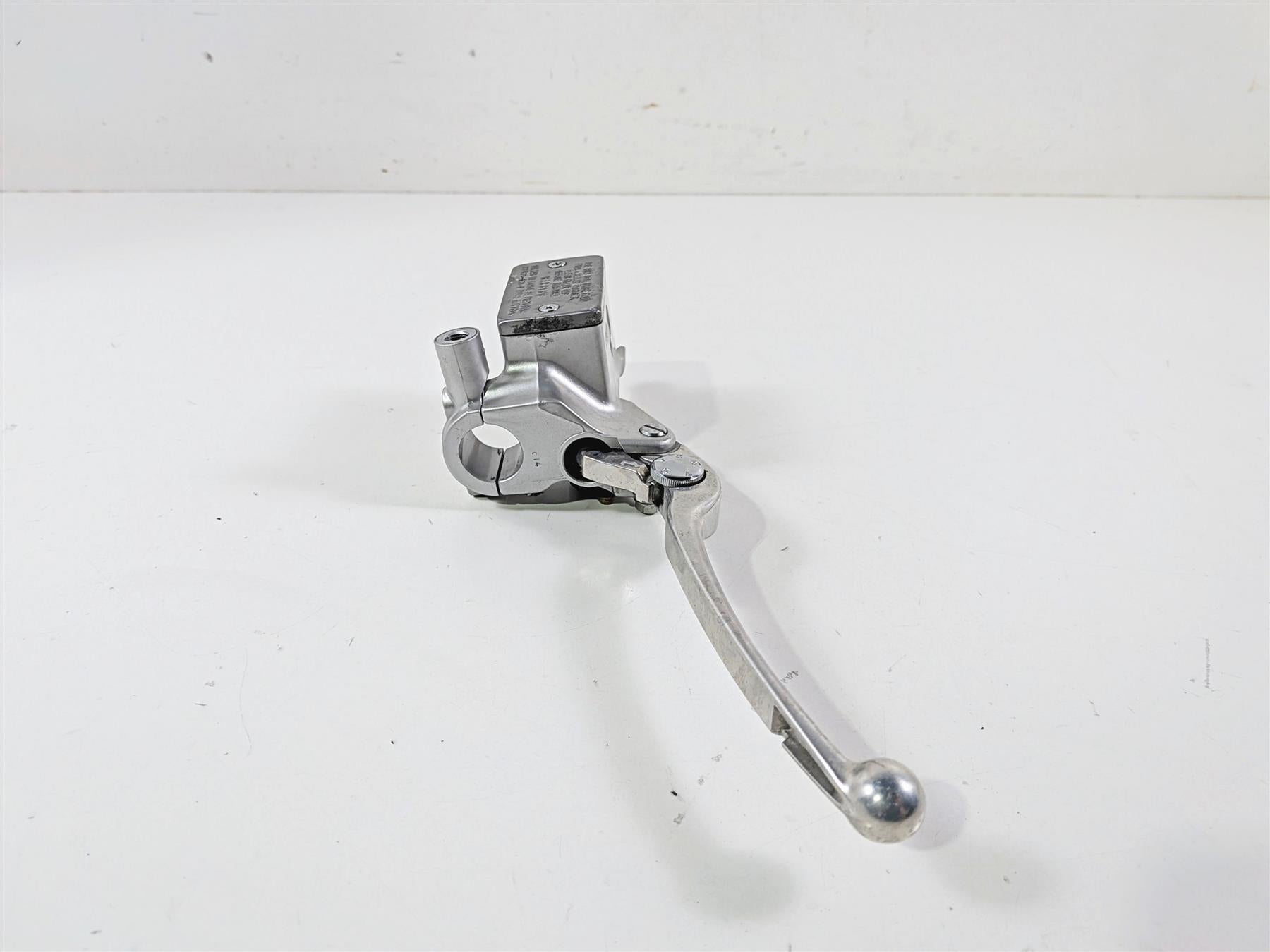 2005 Suzuki VZ800 M50 Boulevard Nissin Front Brake Master Cylinder 59600-10F50 {{ shop.shopifyCountryName }} - Mototech271