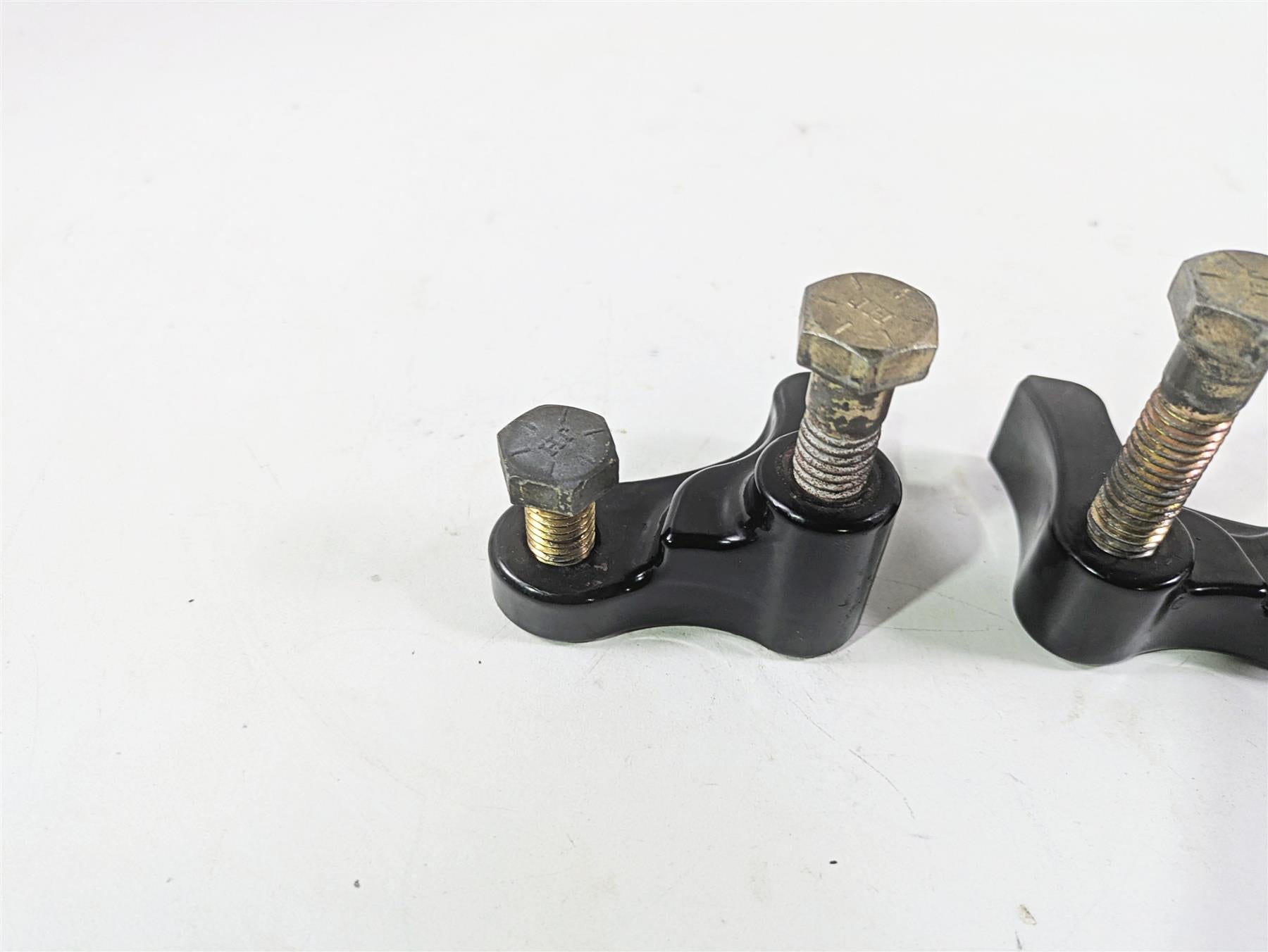 2008 Harley FXDL Dyna Low Rider 105TH Rear Swingarm Shock Lowering Links {{ shop.shopifyCountryName }} - Mototech271