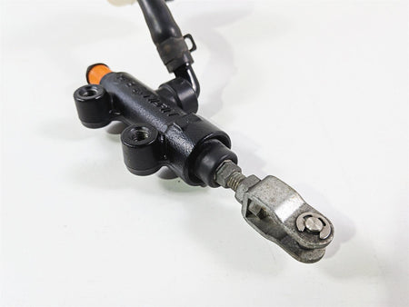 2016 Victory Cross Country Rear Nissin Brake Master Cylinder 14mm 1911621 {{ shop.shopifyCountryName }} - Mototech271