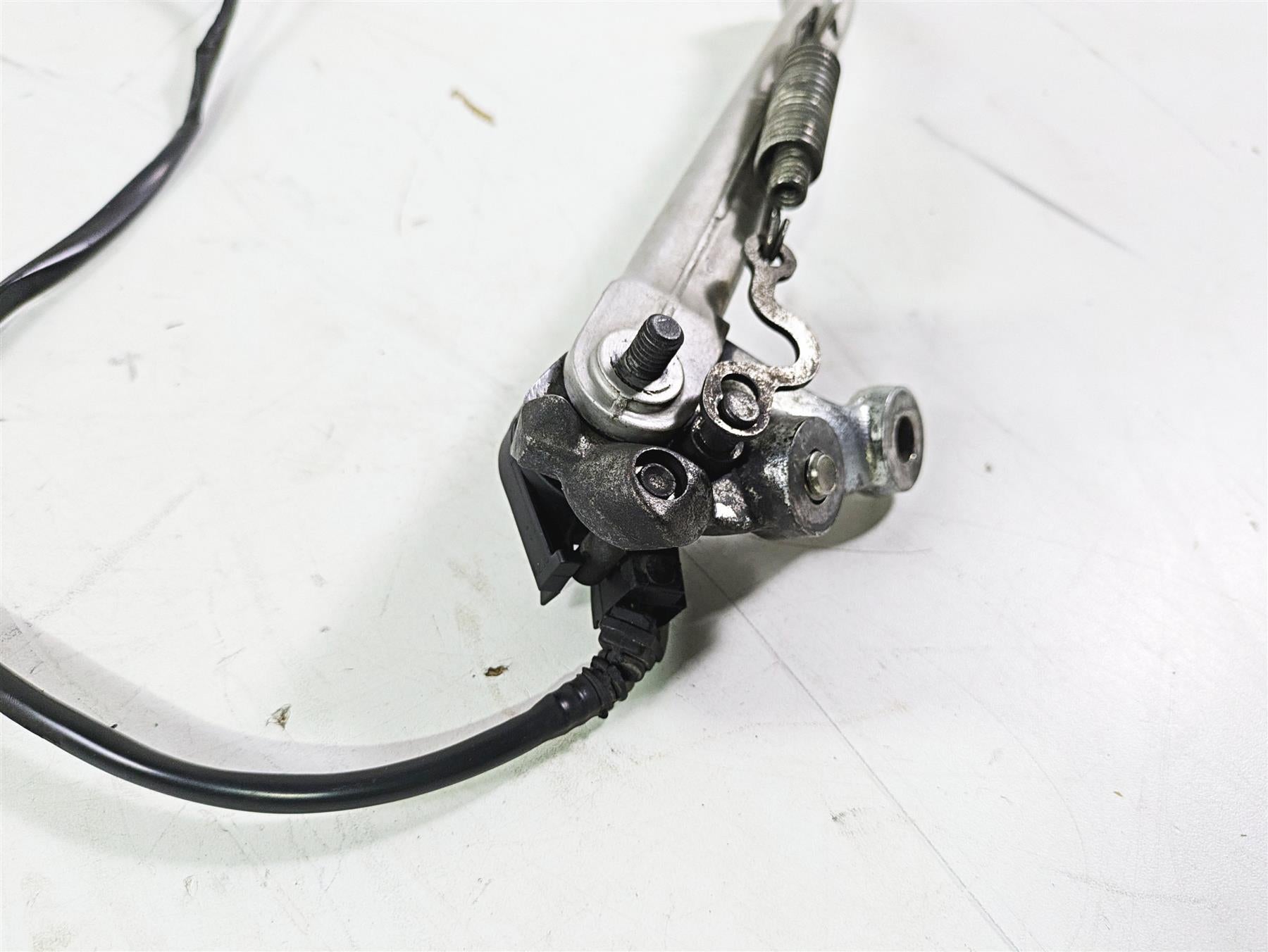 2009 Ducati Monster 1100 S Side Kickstand Kick Stand Safety Switch 55610132A {{ shop.shopifyCountryName }} - Mototech271