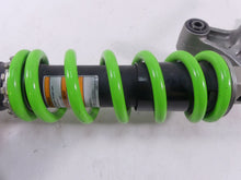 Load image into Gallery viewer, 2017 Kawasaki ZX636 ZX6R Ninja Straight Rear Shock Suspension 45014-0393-37X
