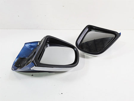 2002 BMW K1200LT 89V3 Rear View Mirror Set READ 51167670951 51167670952 {{ shop.shopifyCountryName }} - Mototech271