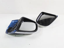 Load image into Gallery viewer, 2002 BMW K1200LT 89V3 Rear View Mirror Set READ 51167670951 51167670952
