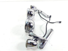 Load image into Gallery viewer, 2006 Harley Touring FLHTCU SE E-Glide Front Spot Light Blinker Set 69560-06 | Mototech271
