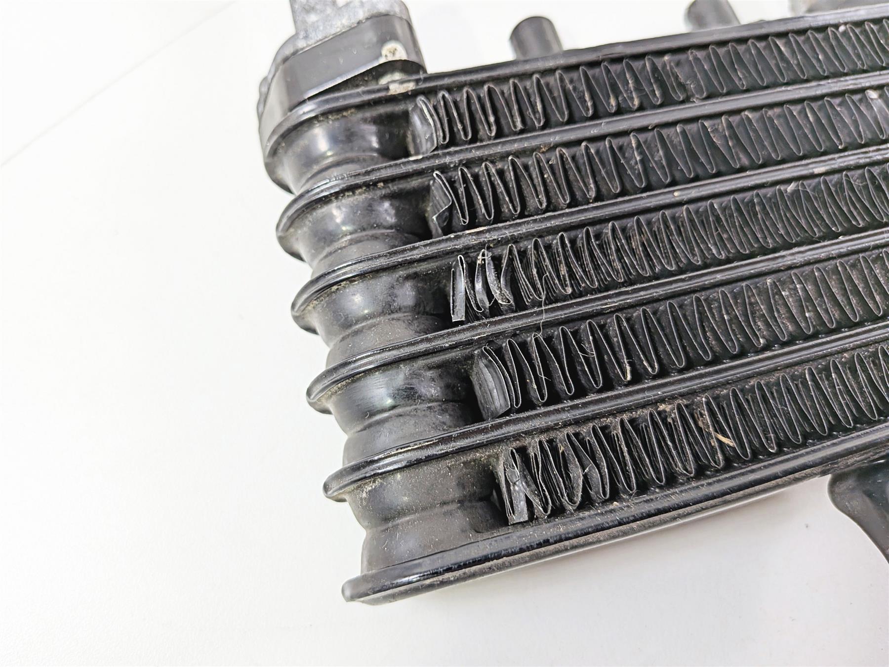 2008 Yamaha XV1900 Roadliner S Oil Cooler & Lines 1D7-13470-00-00 {{ shop.shopifyCountryName }} - Mototech271