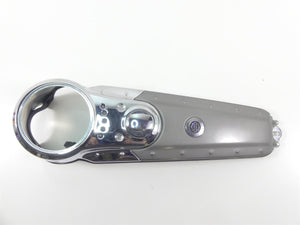 2009 Harley Dyna FXDF SE CVO Fat Bob Tank Console Speedo Dash Cover 61715-09 | Mototech271