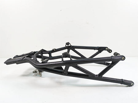 2011 Ducati Hypermotard 1100 Evo SP Rear Straight Subframe Sub Frame 47011951DB {{ shop.shopifyCountryName }} - Mototech271