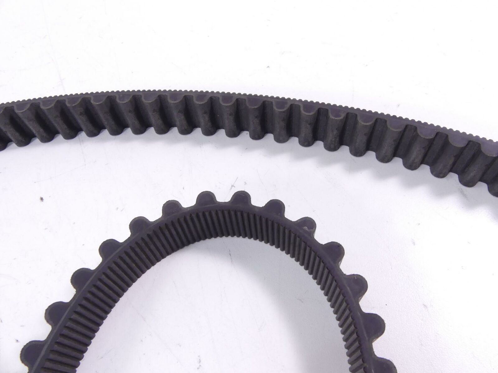 2009 Harley FXDF Dyna Fat Bob Drive Belt 131T 1" 40046-07 {{ shop.shopifyCountryName }} - Mototech271