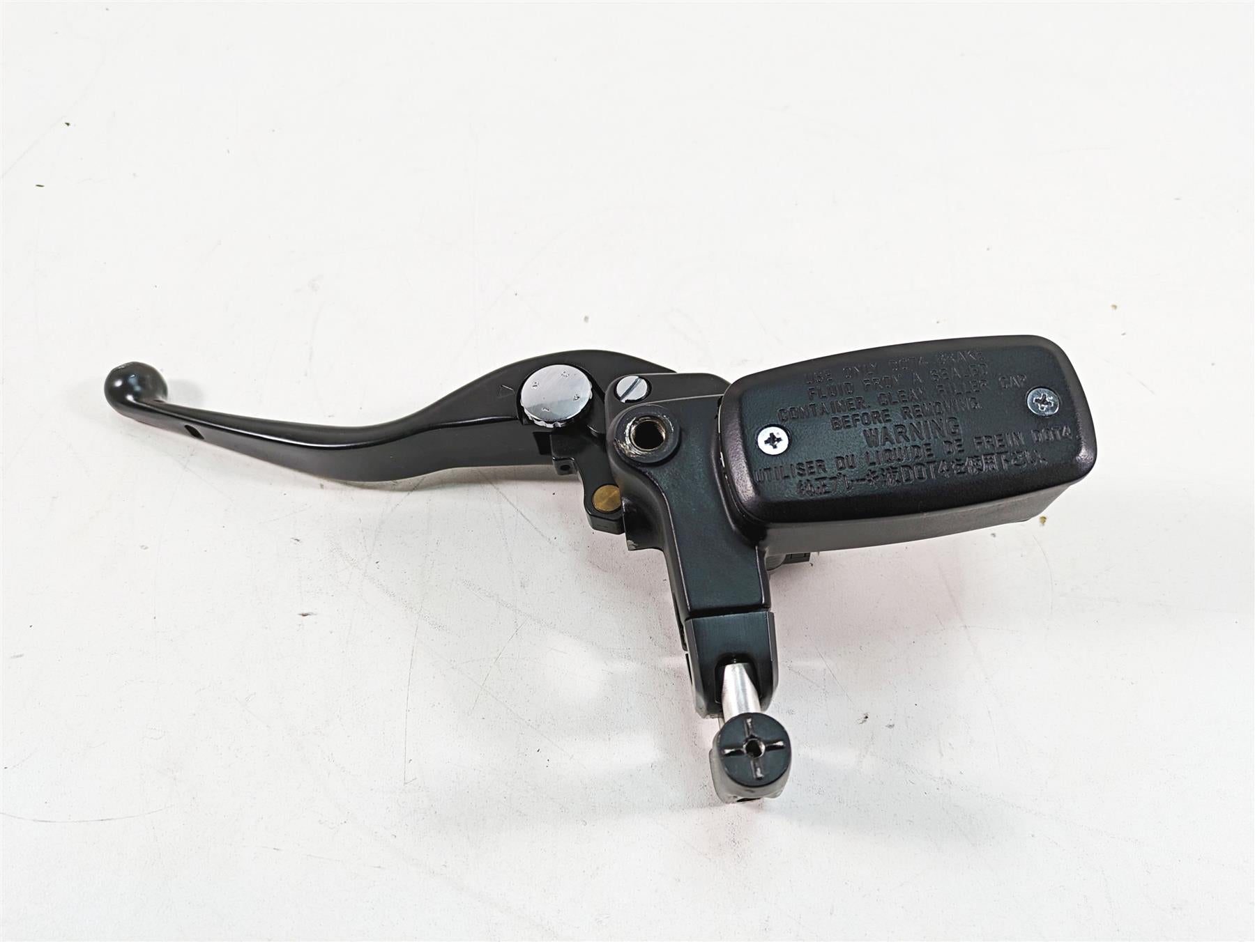 2016 Suzuki M109R VZR1800 Nissin Clutch Perch & Lever 57500-48G31 57500-48G33 {{ shop.shopifyCountryName }} - Mototech271