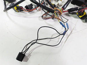 1996 Harley Touring FLHTCUI Electra Glide Front Wiring Harness - Read 70232-96
