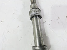 Load image into Gallery viewer, 2011 Harley FXDC Dyna Super Glide Front Axle Wheel Spindle 25mm 41628-08
