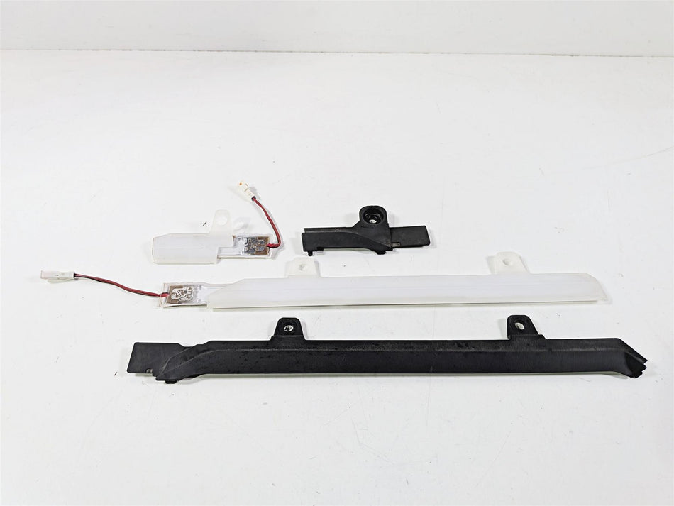 2024 Polaris RZR Pro XP 4 Ultimate Interior Trim Dash Light Set 2414549 2414547-Mototech271