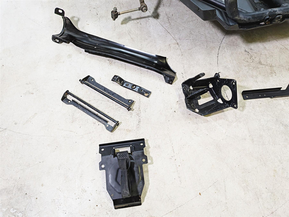 2024 Polaris RZR XP 1000 Sport Straight Main Frame & Doors With Clean Virginia Repo Title 1025390 {{ shop.shopifyCountryName }} - Mototech271
